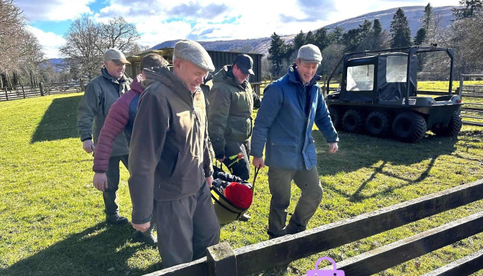 Ca First Aid Forestry Training Courses - Maddiston