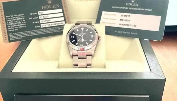 Caledonia Watch Company Limited - Ayr