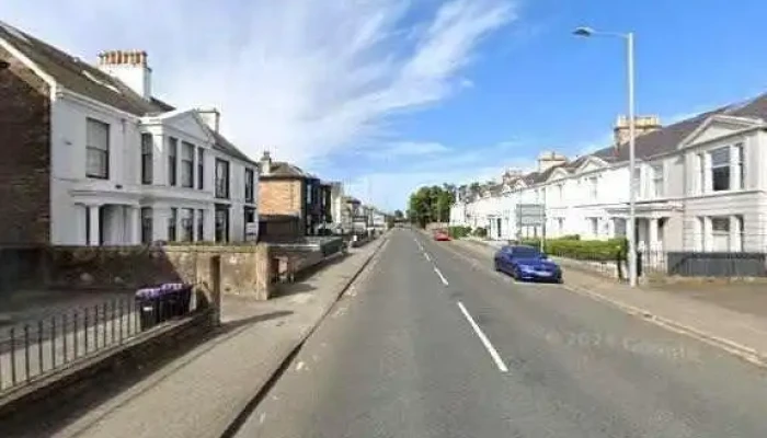 Caledonia Watch Company Limited -  Street View 360deg - Ayr