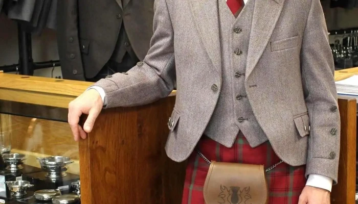 Caledonian Kilts - Glenrothes Ky7 5Nw