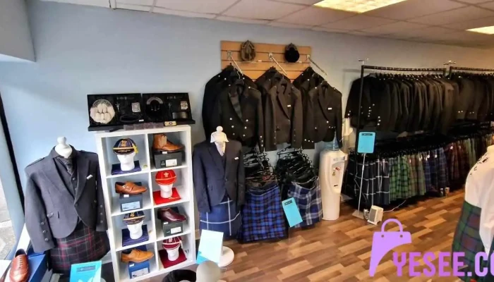 Campbell's Kilts - Largs Ka30 8Lf