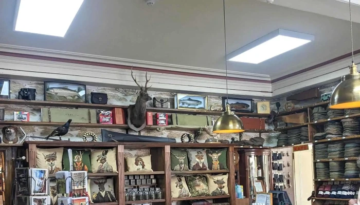Campbells Of Beauly Open Now - Beauly