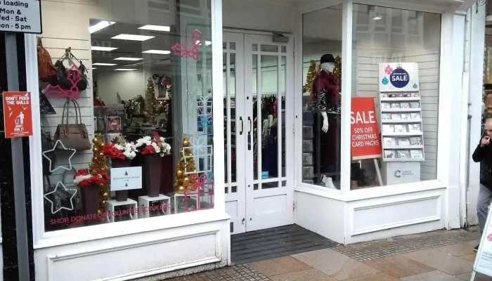 Cancer Research Uk - 200 High St