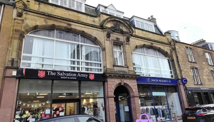 Cancer Research Uk - Dalkeith Eh22 1Hr