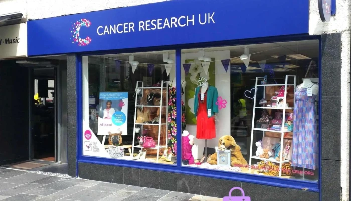Cancer Research Uk - Kirkintilloch