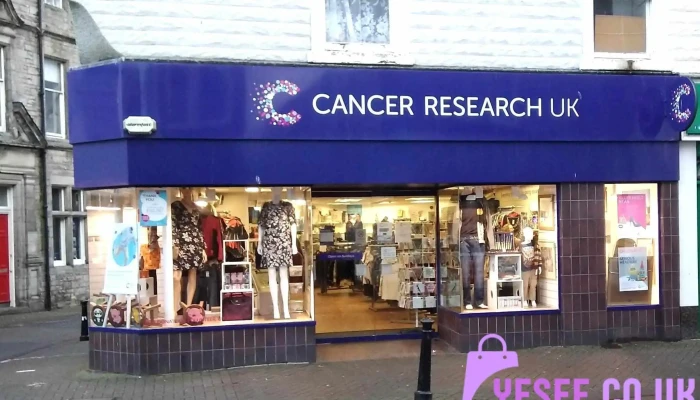 Cancer Research Uk - Leven Ky8 4Nf