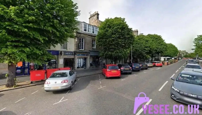 Cancer Research Uk - St Andrews Ky16 9Un