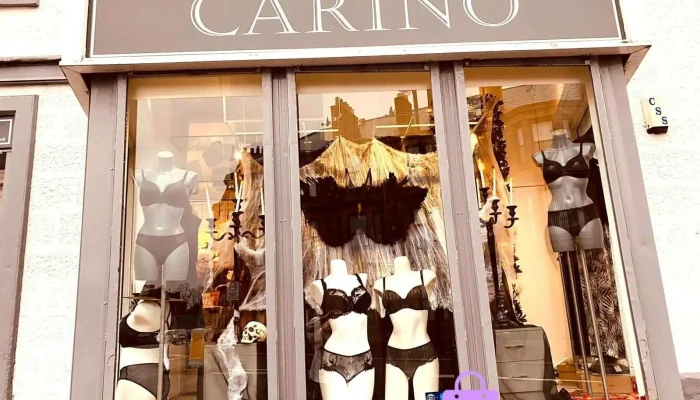 Carino Lingerie Boutique -  All - Glasgow