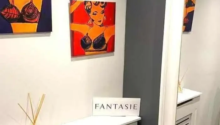 Carino Lingerie Boutique -  By Owner - Glasgow