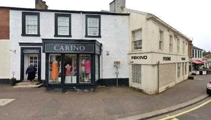 Carino Lingerie Boutique -  Street View 360deg - Glasgow
