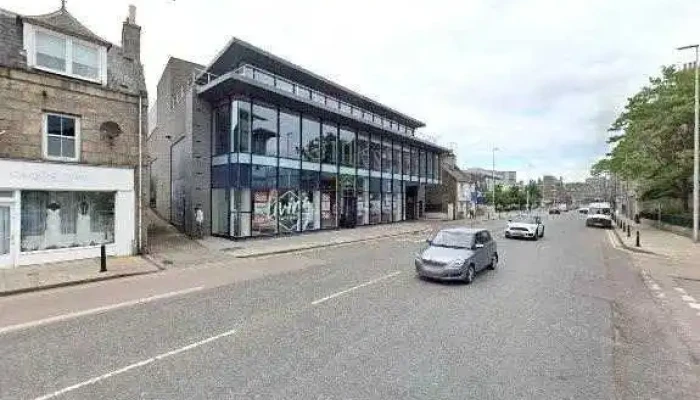 Carringtons Bridal Boutique -  Street View 360deg - Aberdeen