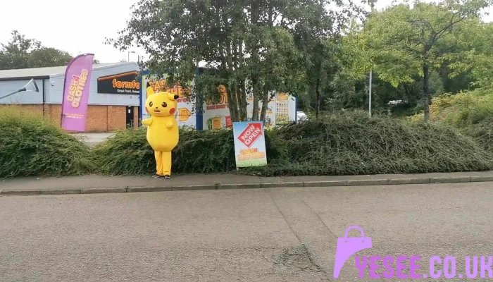 Cash4Clothes - Glasgow