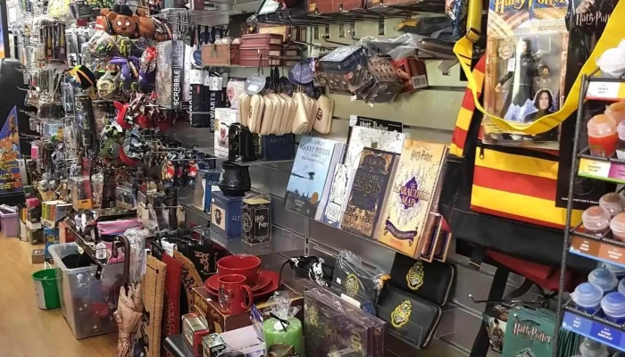 Castle Comics Uk - East Kilbride