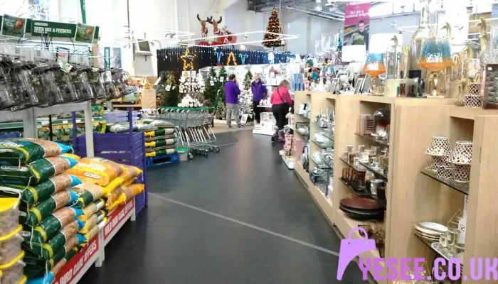 Caulders Garden Centre Erskine - Erskine Bridge