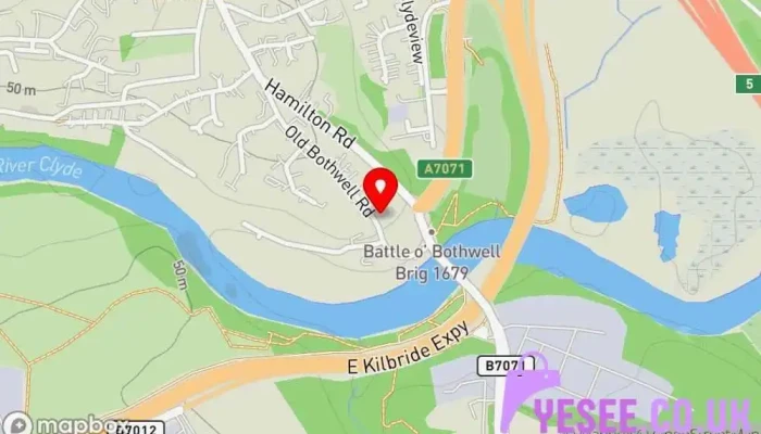 Ceilidh Minogue -    Scottish Ceilidh Band Map - Glasgow