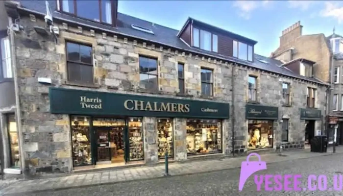 Chalmers Of Fort William - Fort William Ph33 6Dg