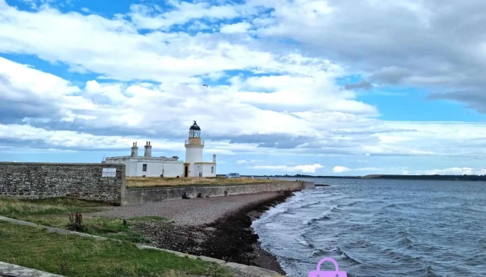 Chanonry Point - Fortrose Iv10 8Sd