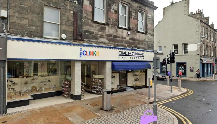 Charles Clinkard Kirkcaldy - Kirkcaldy Ky1 1Nb