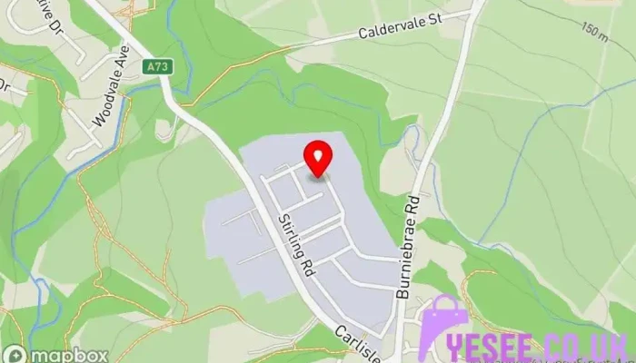 map of Chefs Whites Uniform store, Clothing store, Restaurant supply store in Airdrie