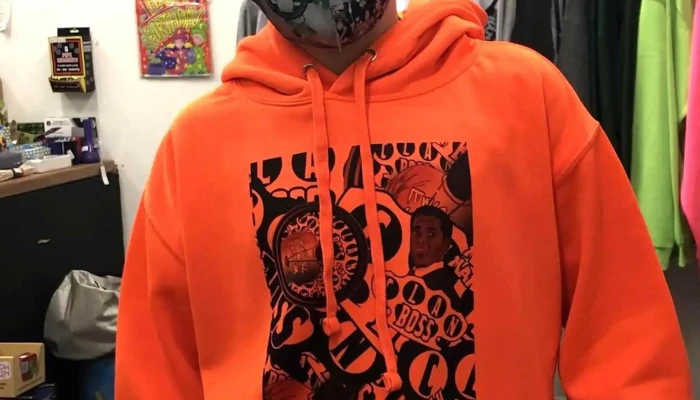 Clan Boss Clothing - Oban Pa34 4Hs