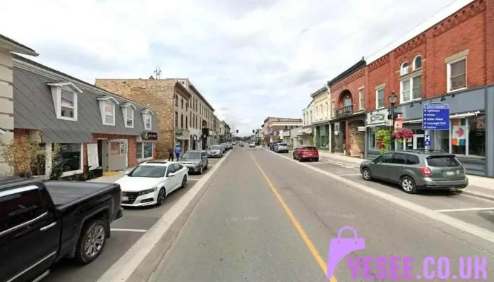 Clothes Hamper - Kincardine