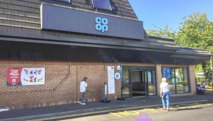 Co -  Op Food   Balloch   Carrochan Road All - Alexandria