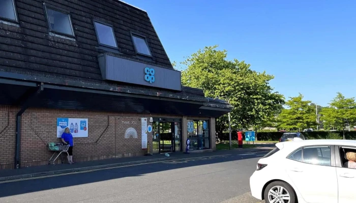 Co -  Op Food   Balloch   Carrochan Road Co - nvenience Store - Alexandria