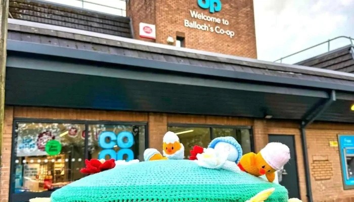 Co -  Op Food   Balloch   Carrochan Road Latest - Alexandria