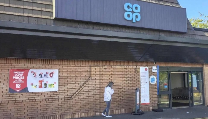 Co -  Op Food   Balloch   Carrochan Road Website - Alexandria