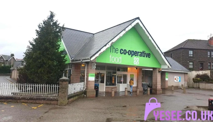 Co-op Food - Brechin - Trinity Road - Brechin