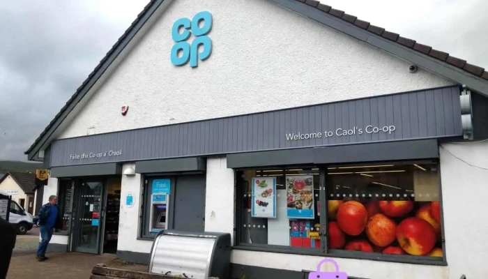 Co-op Food - Caol - Kilmallie Road - Caol