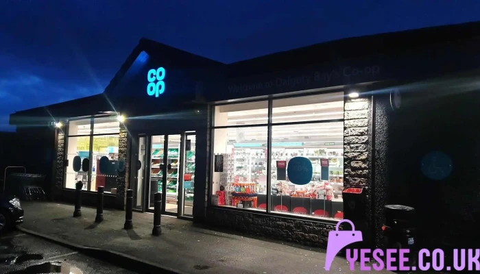 Co-op Food - Dalgety Bay - Lt. Sales Avenue - Dalgety Bay