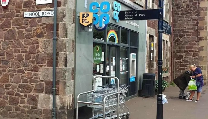Co-op Food - East Linton - High Street - East Linton Eh40 3Bq