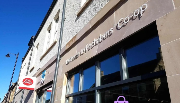 Co-op Food - Fochabers - High Street - Fochabers Iv32 7Dx