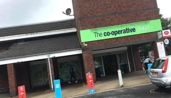 Co-op Food - Galston - Henrietta Street - Galston Ka4 8Hq
