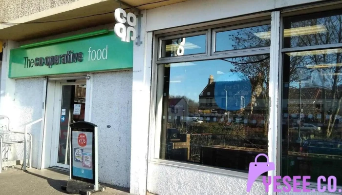 Co-op Food - Kennoway - Bishops Court - Kennoway