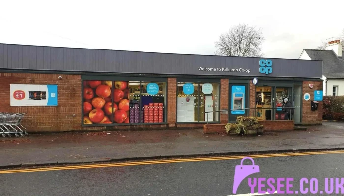 Co-op Food - Killearn - Main Street - Killearn