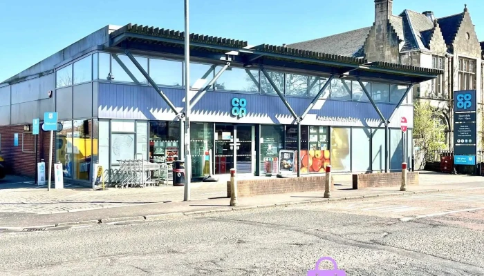 Co-op Food - Lenzie - Kirkintilloch Road - Lenzie