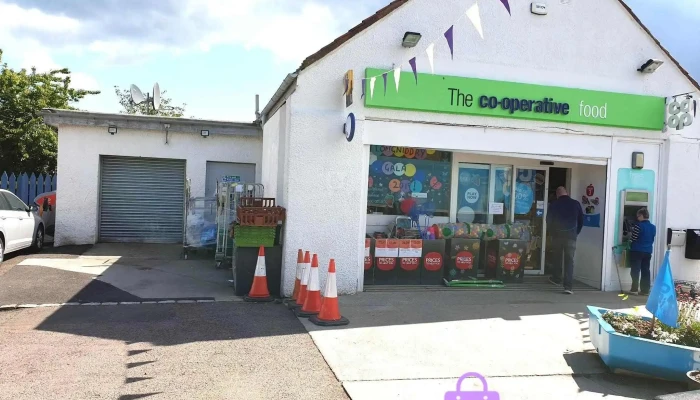 Co-op Food - Longniddry - Elcho Road - Longniddry Eh32 0Lb