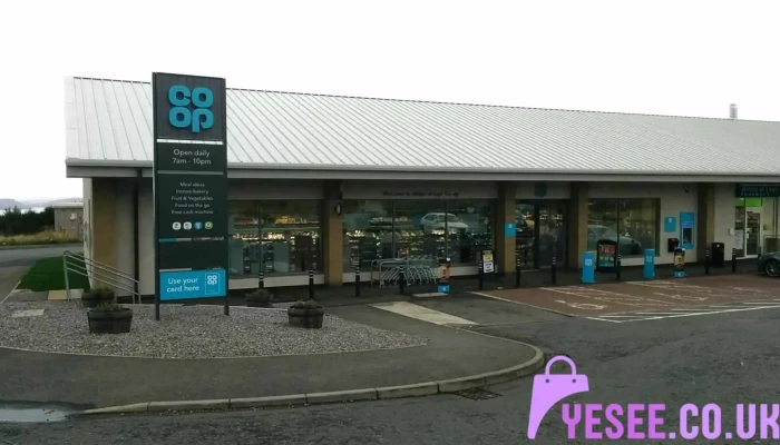 Co-op Food - Milton of Leys - Leys Square - Inverness Iv2 6Hf
