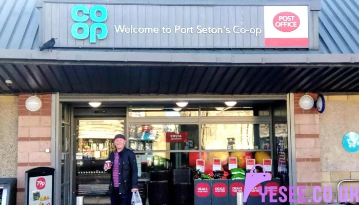 Co-op Food - Port Seton - Links Road - Port Seton