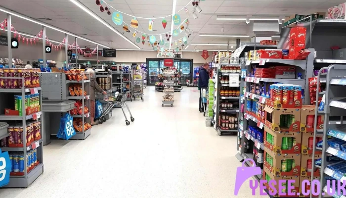 Co-op Food - Portree - Woodlands Road - Woodpark Rd