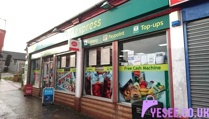 Coalburn Store, Best-one - Coalburn