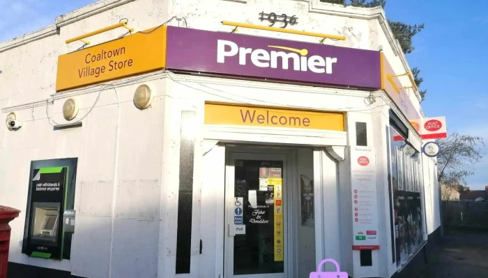 Coaltown Village Store - Premier - Coaltown Of Balgonie