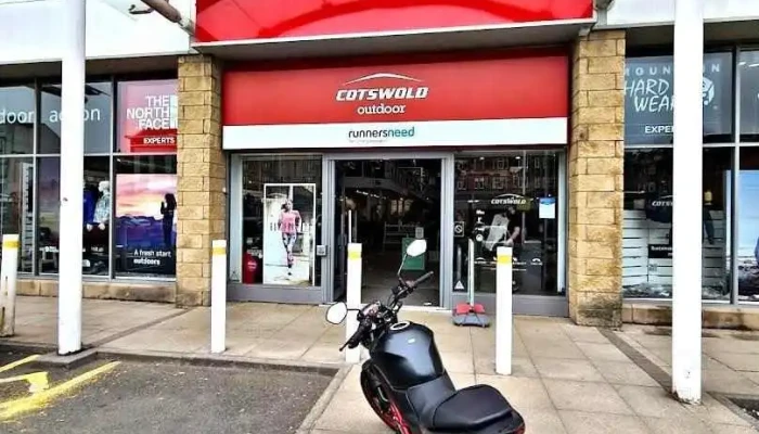 Cotswold Outdoor - Glasgow