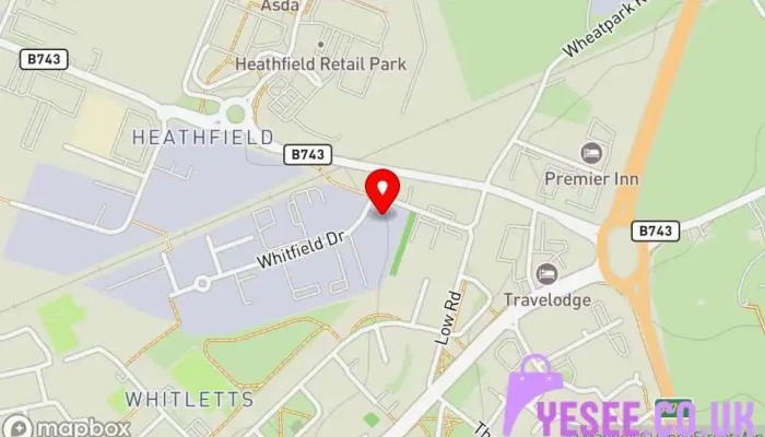 Country Store -  Map - Ayr