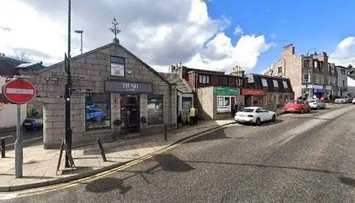 Country Ways Banchory -  Street View 360deg - Banchory