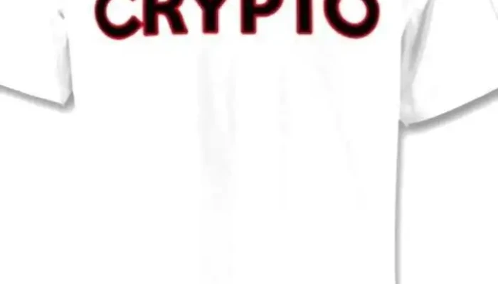 Crypto clothing - United Kingdom