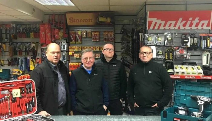 Cts Workwear - Grangemouth Fk3 9Ut