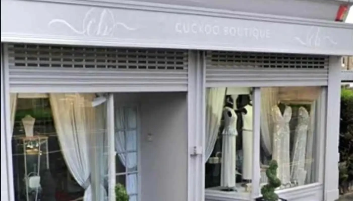 Cuckoo Boutique Glasgow -  All - Glasgow
